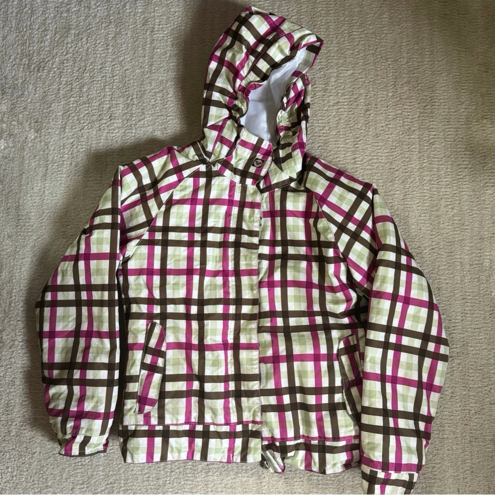 kids roxy jacket
